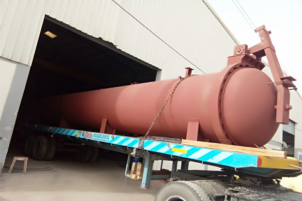 AAC (Autoclaved Aerated Concrete) Plant Manufacturer