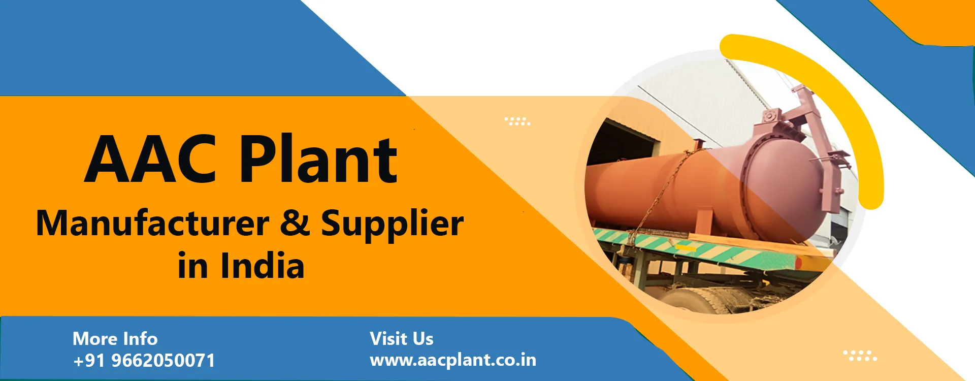 AAC Plant in india