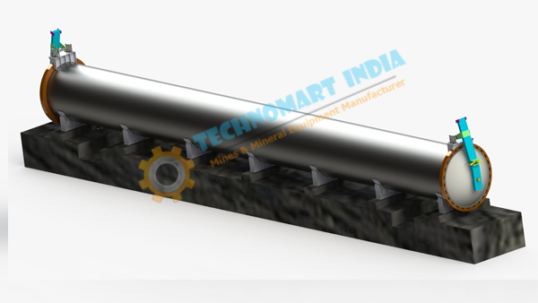 AAC Agitator manufacturers in Ahmedabad